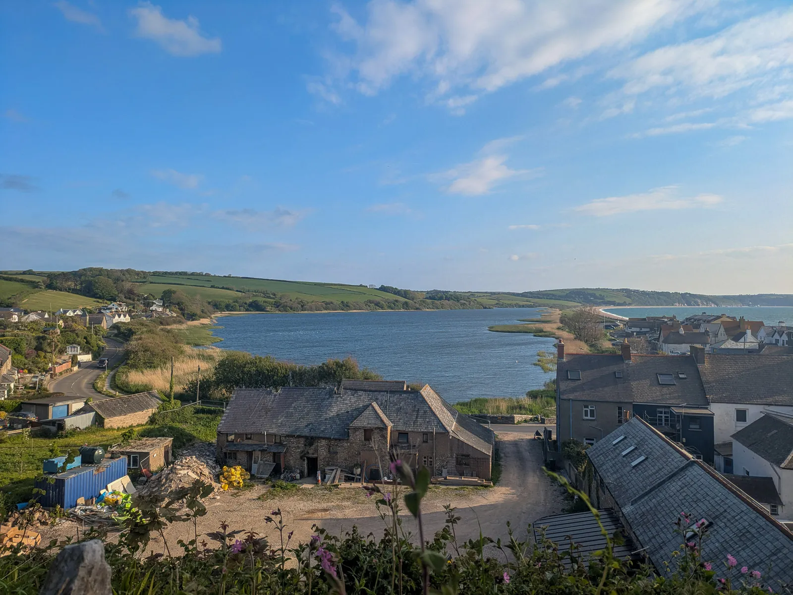 Photo at Torcross, South Hams