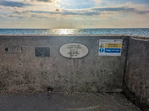 Photo at Torcross