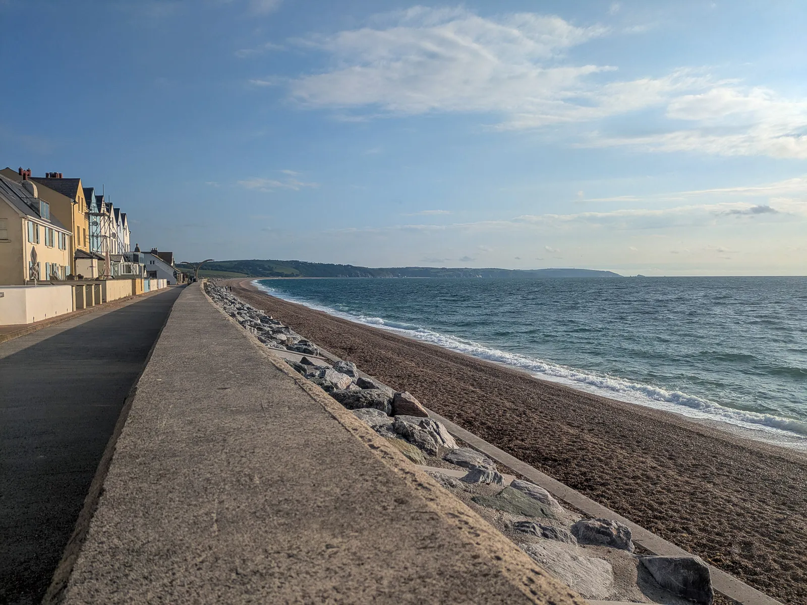 Photo at Torcross, South Hams