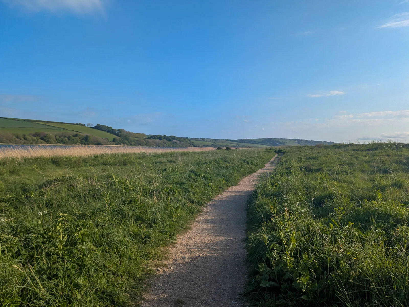 Photo at Torcross, South Hams