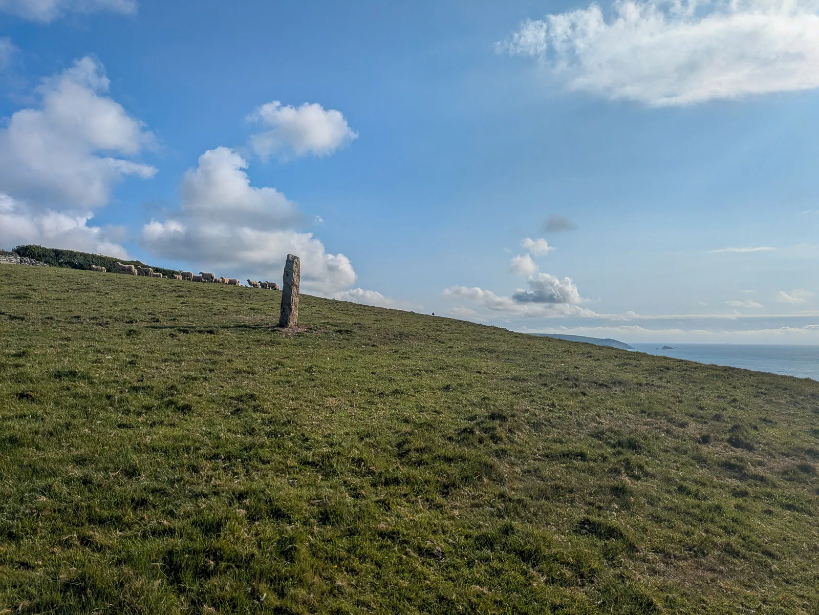 Photo at Strete, South Hams