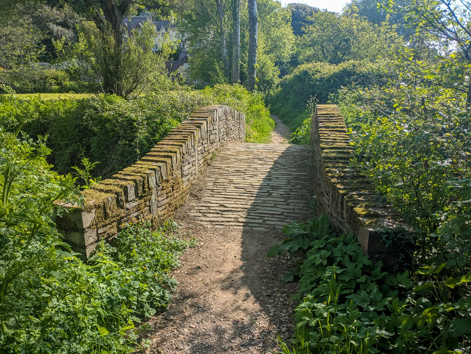 Photo at Stoke Fleming, South Hams