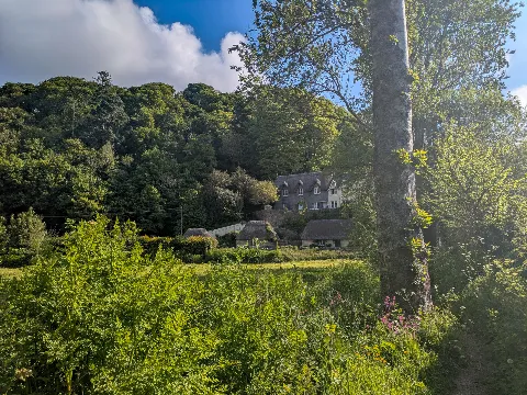 Photo at Stoke Fleming