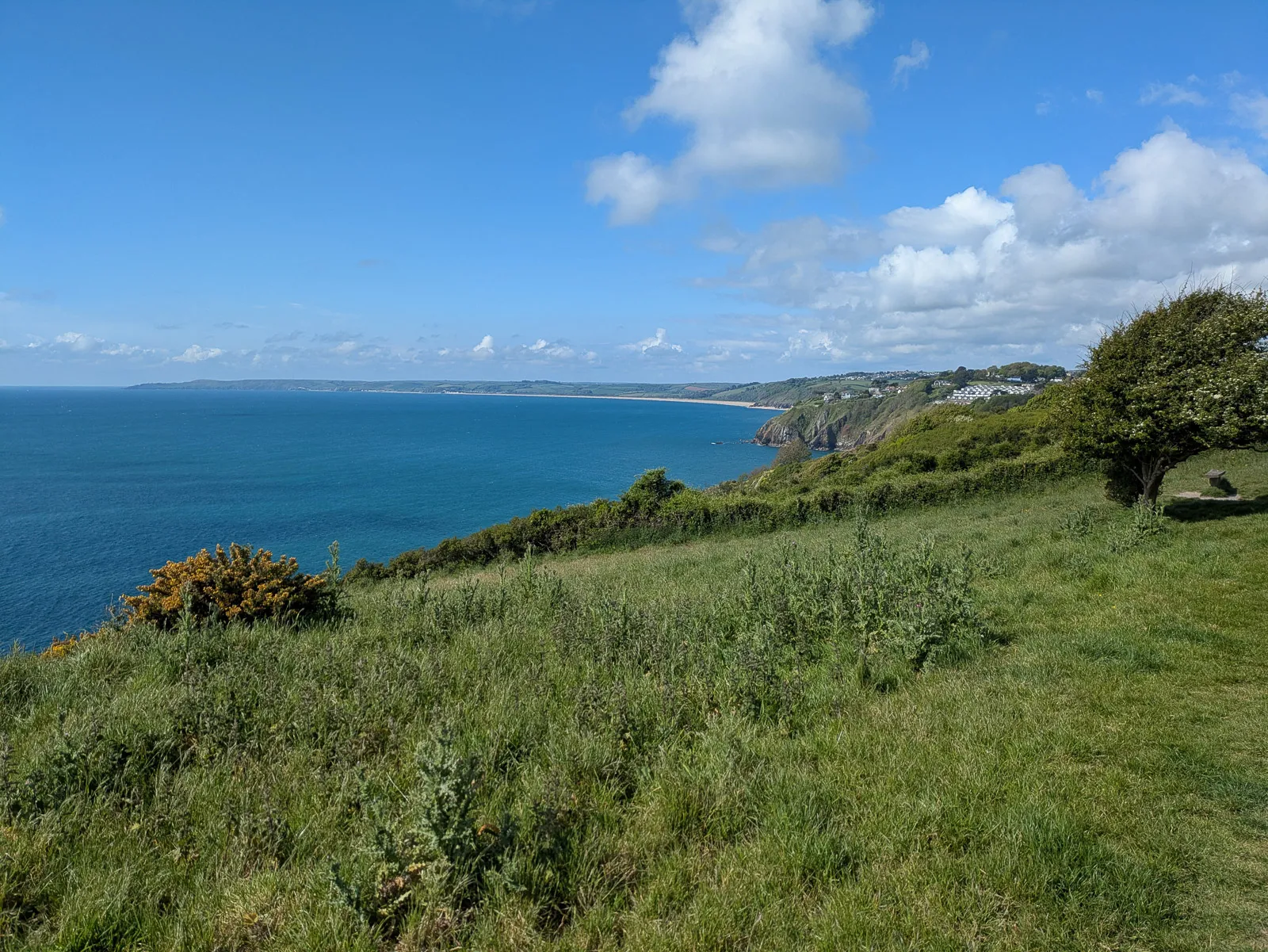 Photo at Stoke Fleming, Dartmouth