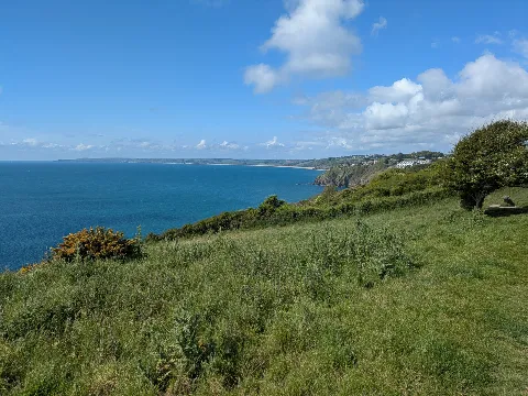Photo at Stoke Fleming