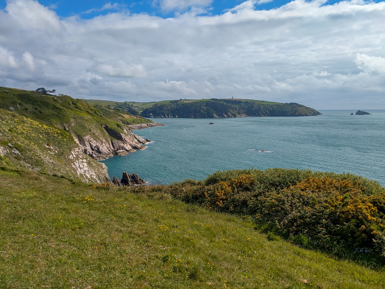 Photo at Stoke Fleming, Dartmouth