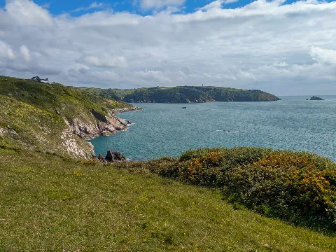 Photo at Stoke Fleming
