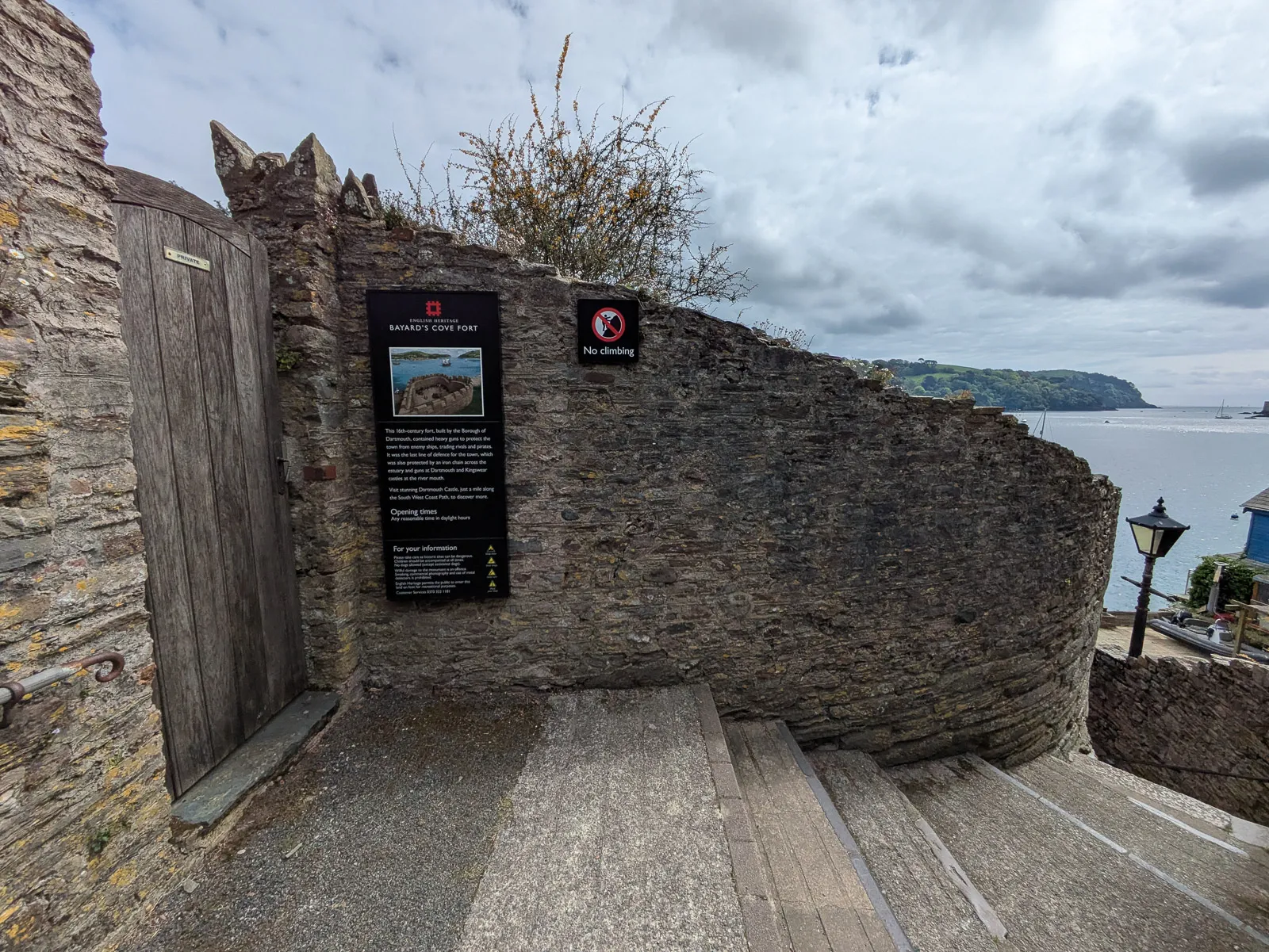 Photo at Dartmouth, Dartmouth