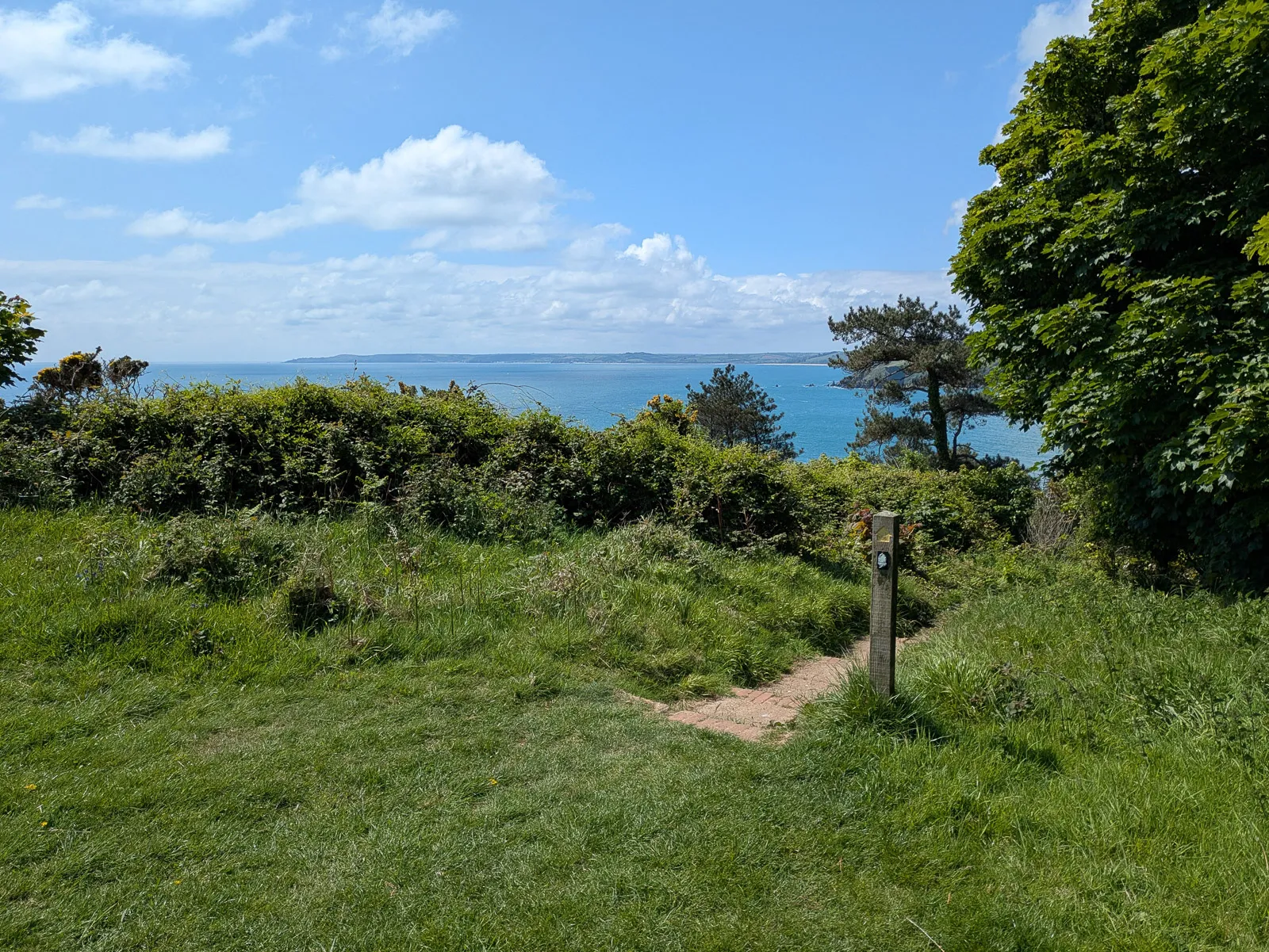 Photo at Brownstone Battery, South Hams