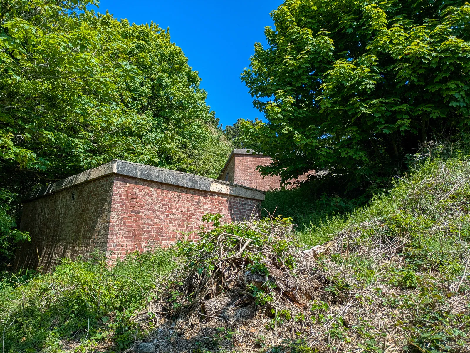 Photo at Brownstone Battery, South Hams