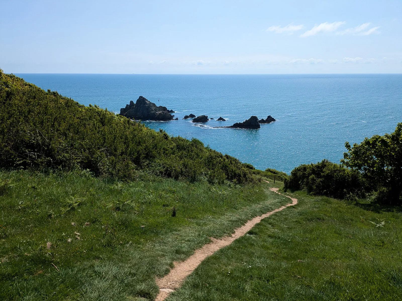 Photo at near Kingswear, South Hams