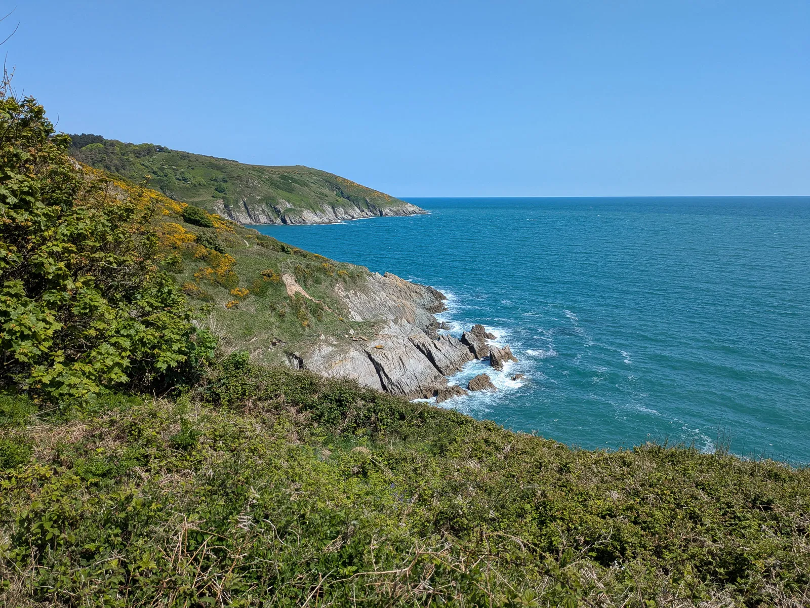 Photo at near Kingswear, South Hams