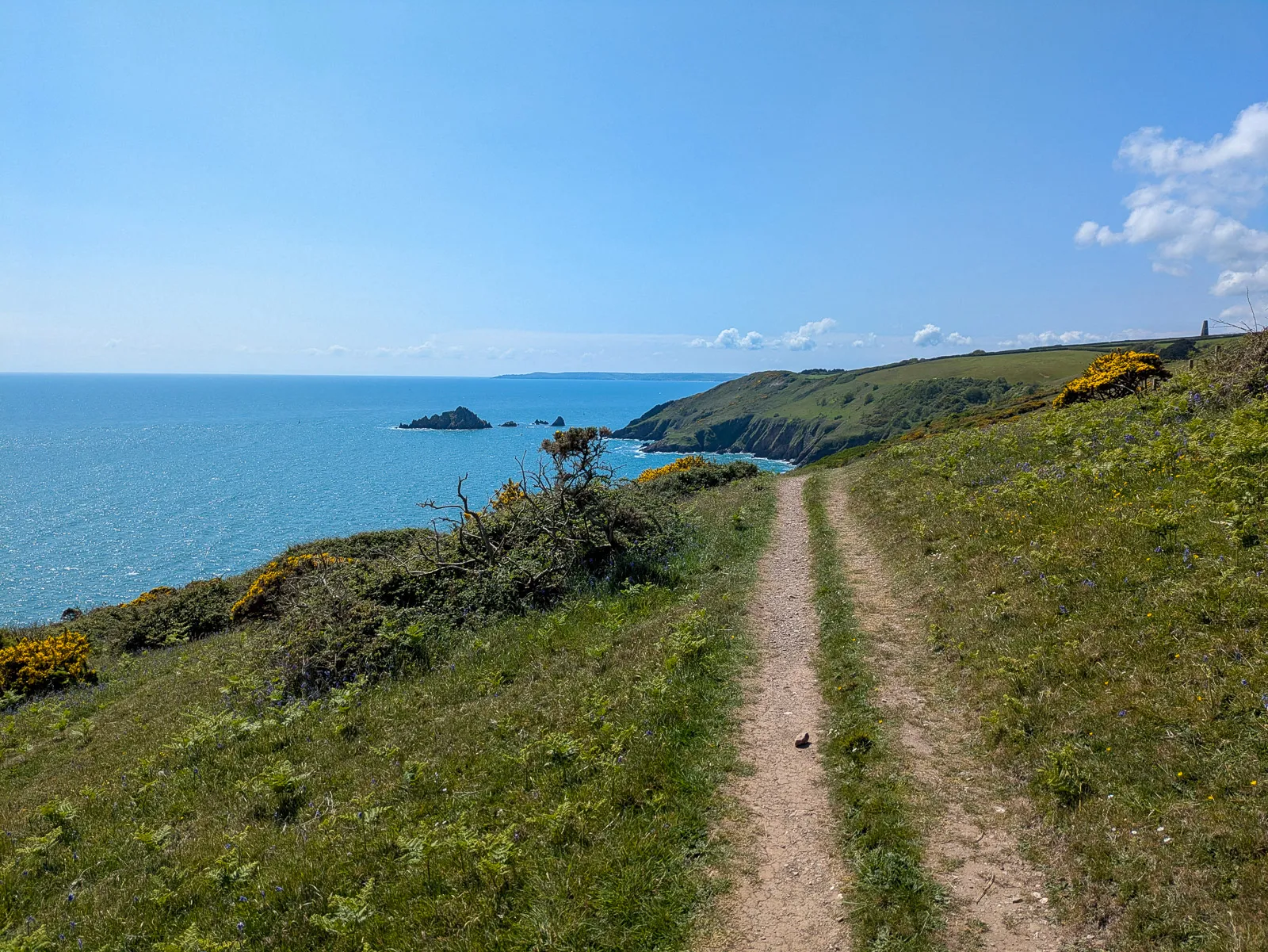 Photo at near Man Sands, South Hams