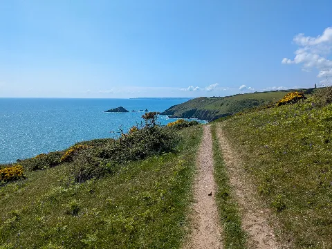 Photo at near Man Sands