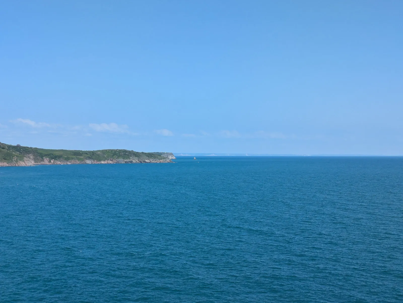 Photo at near Man Sands, South Hams