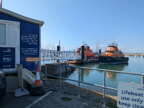 Photo at Brixham