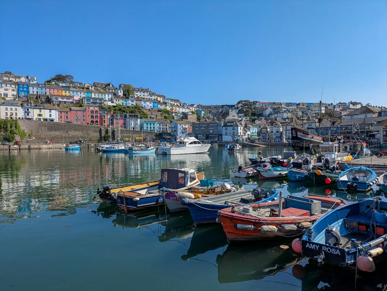 Photo at Brixham, Brixham