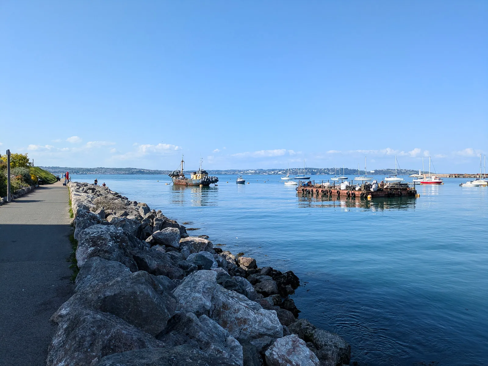 Photo at Brixham, Brixham