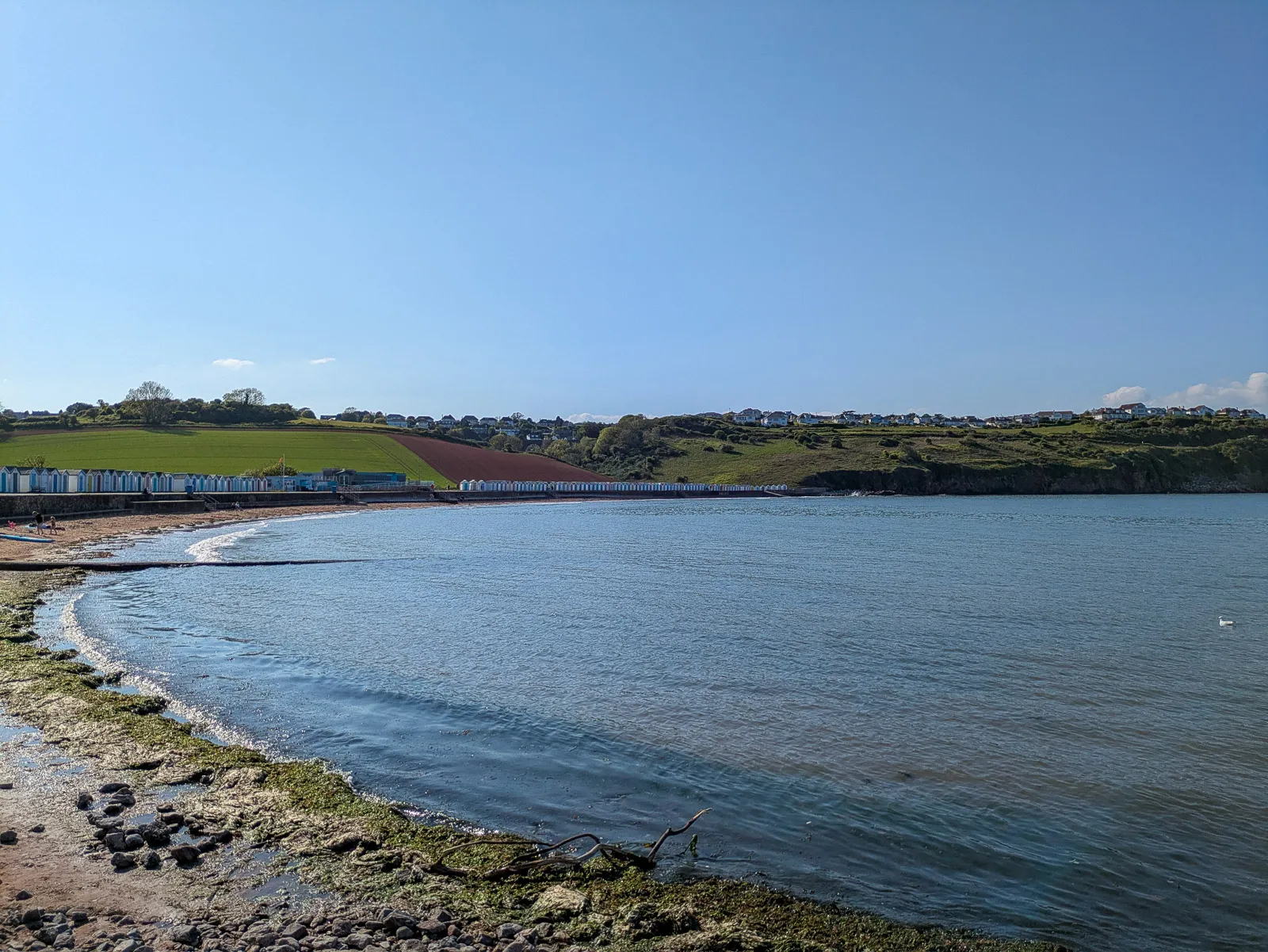Photo at Broadsands