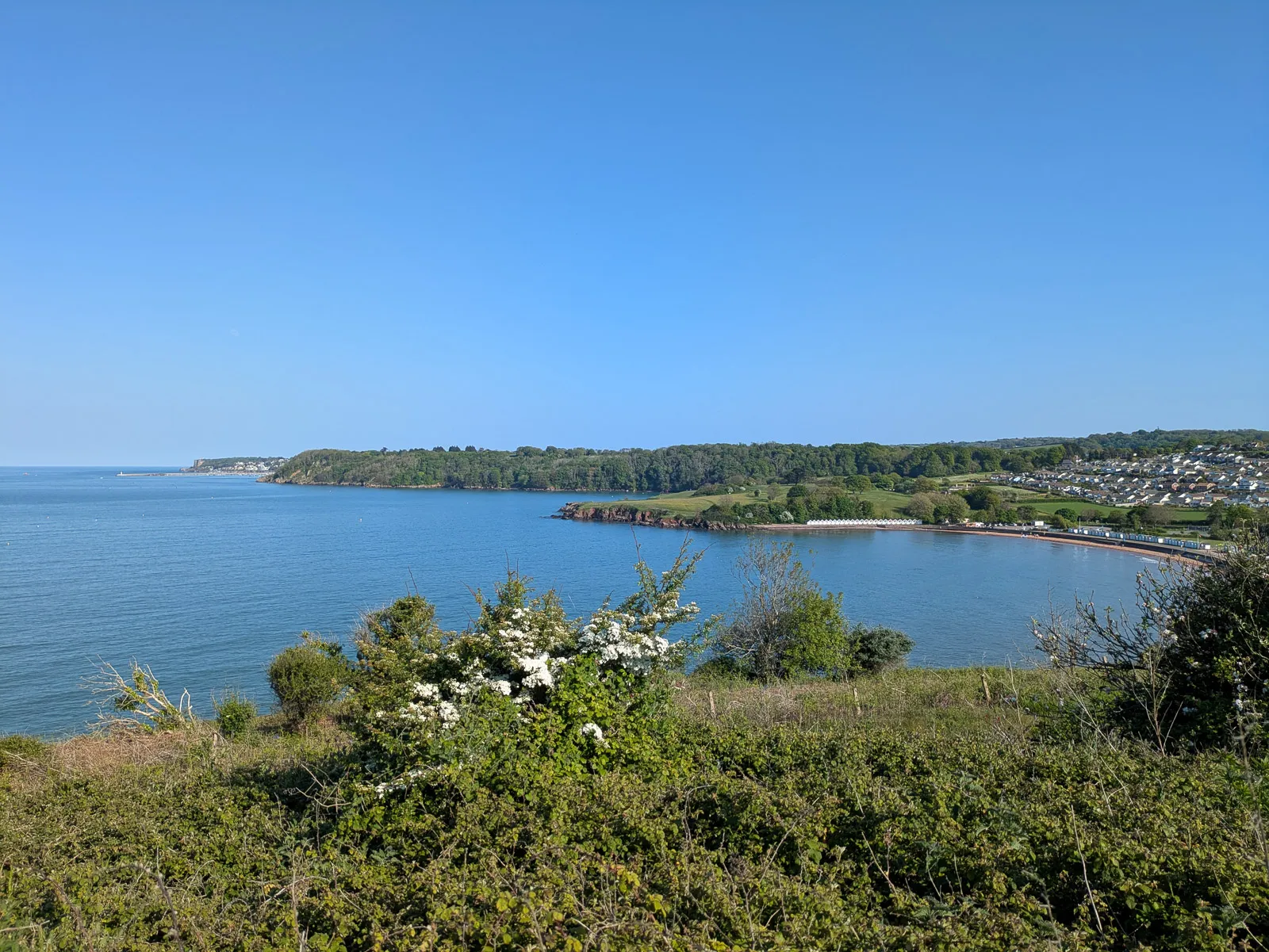 Photo at Broadsands