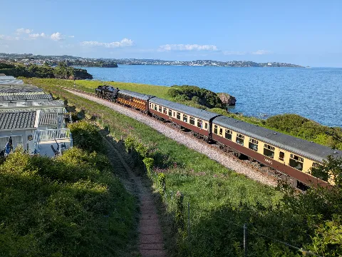 Photo at Broadsands