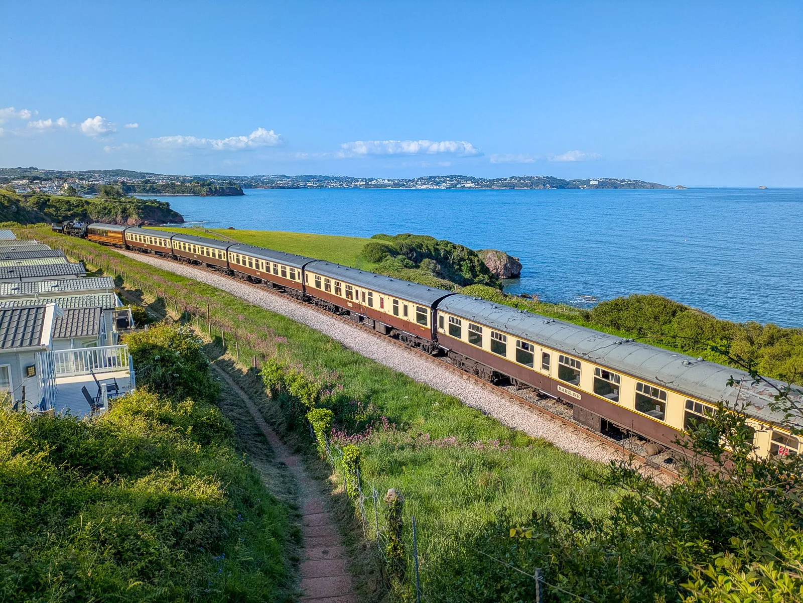 Photo at Goodrington, Paignton