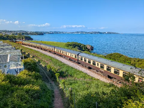 Photo at Goodrington