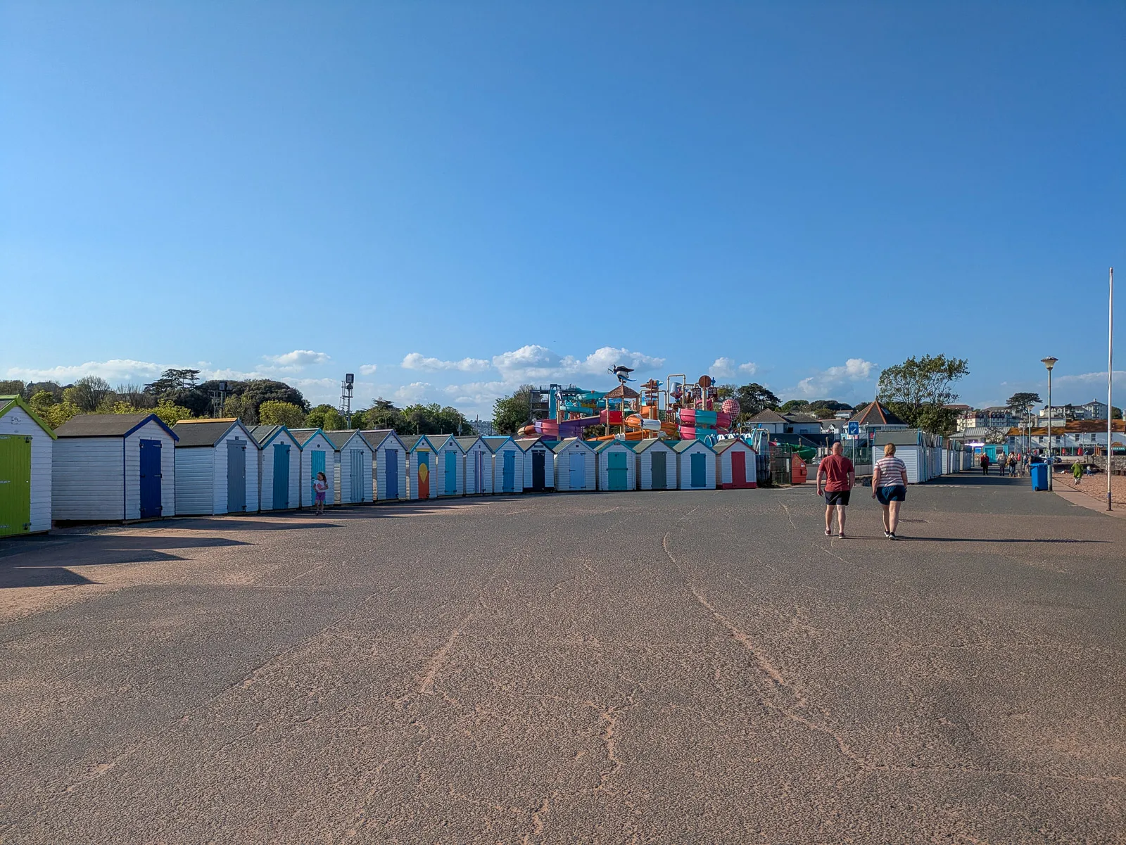 Photo at Goodrington, Paignton