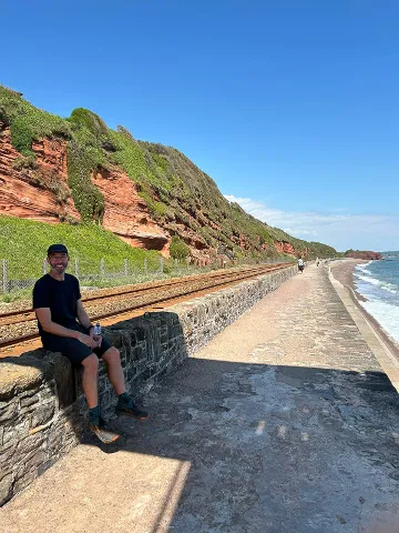 18:45, Dawlish Warren