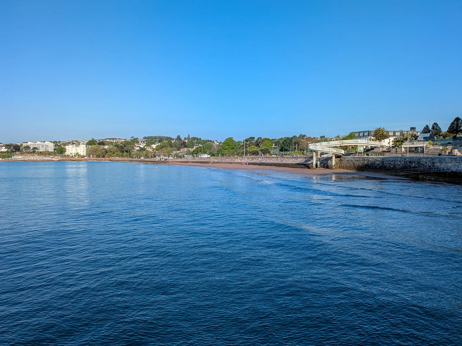 Photo at Torquay, Torquay