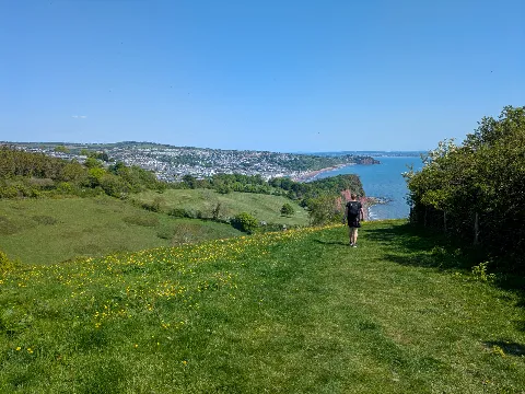 Photo at Shaldon
