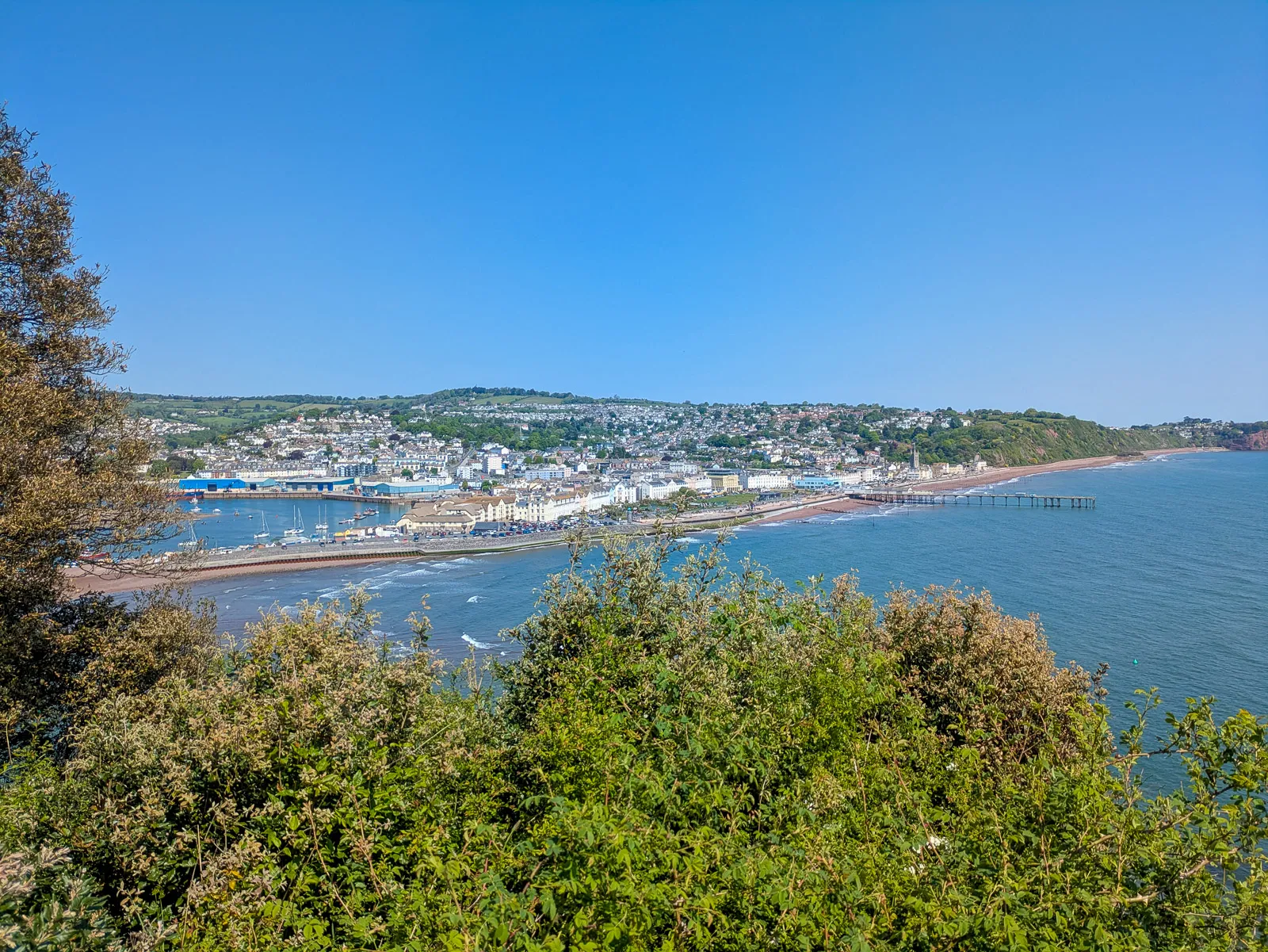 Photo at Shaldon, Teignbridge