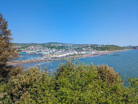 Photo at Shaldon