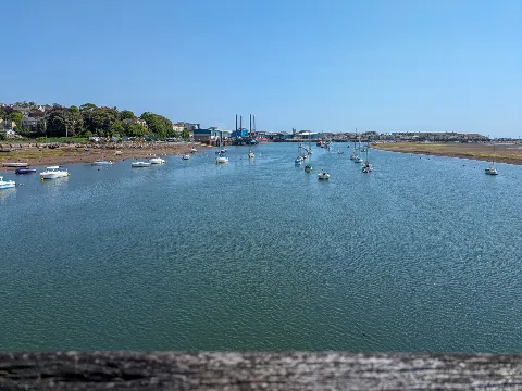 Photo at Shaldon