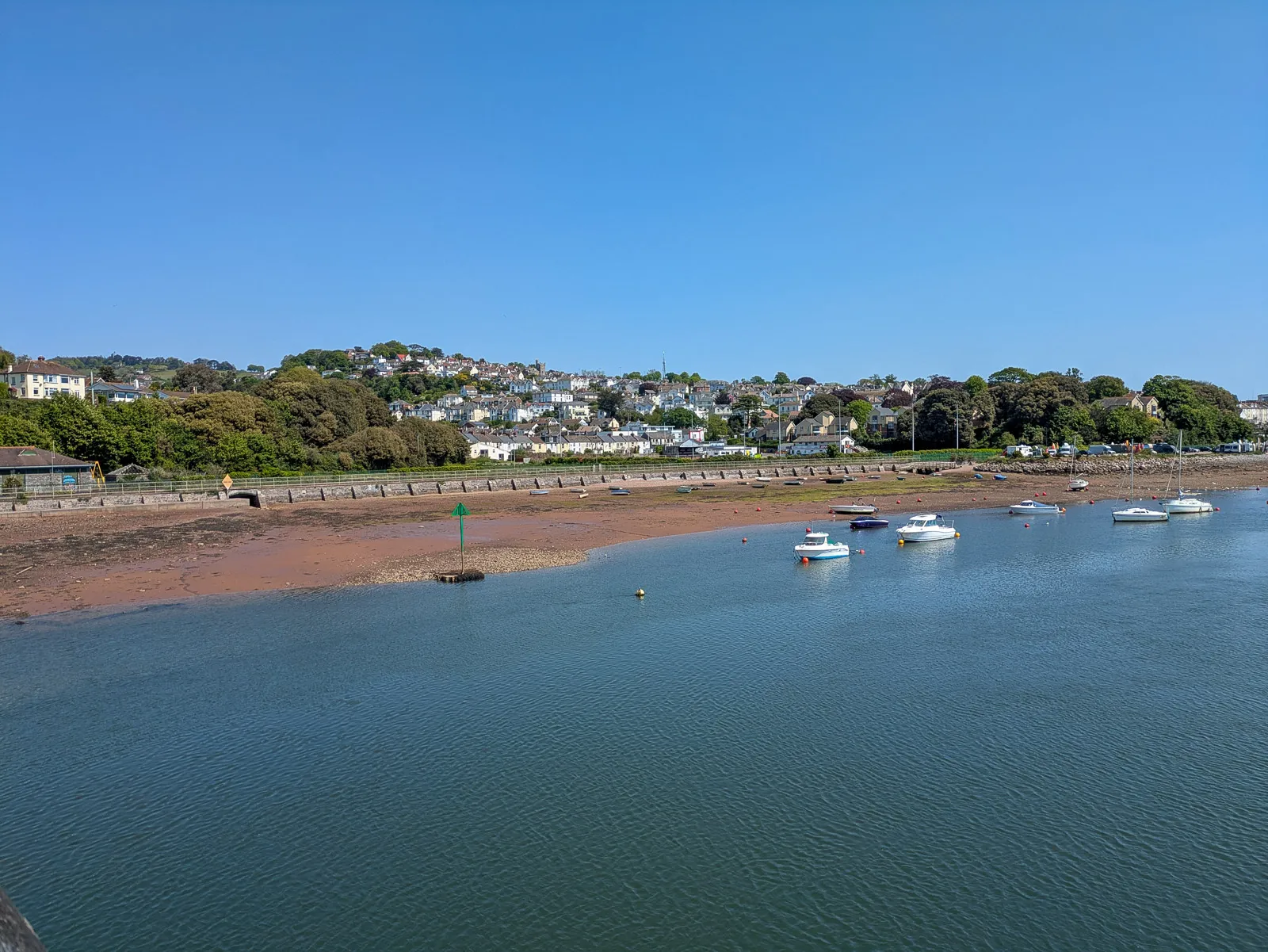 Photo at Shaldon, Teignbridge