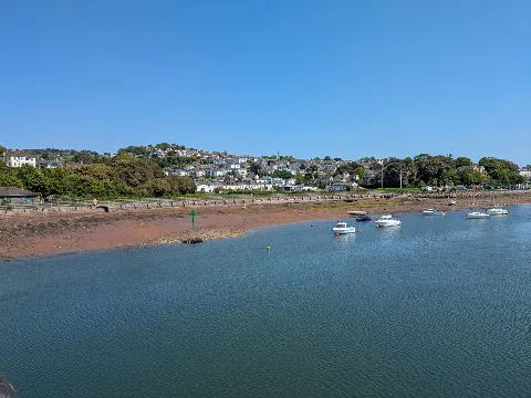 Photo at Shaldon