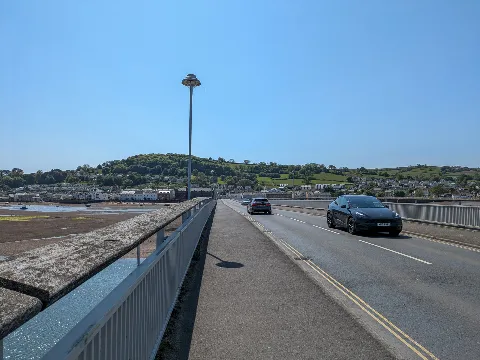 Photo at Shaldon