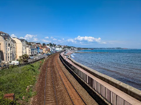 Photo at Dawlish