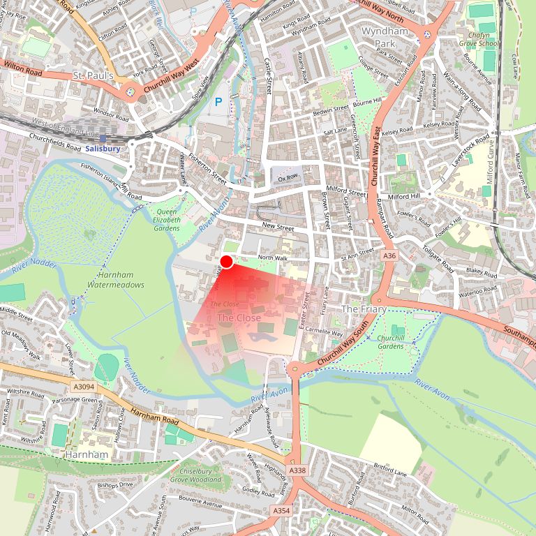 Map overlay