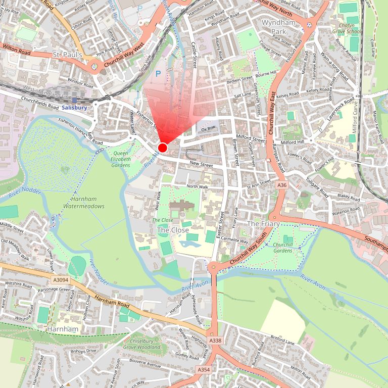 Map overlay