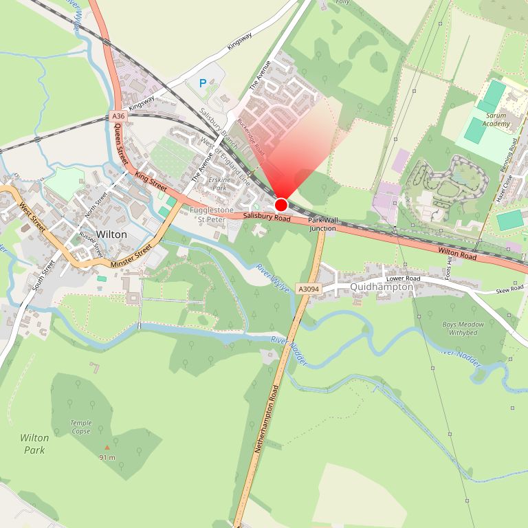 Map overlay