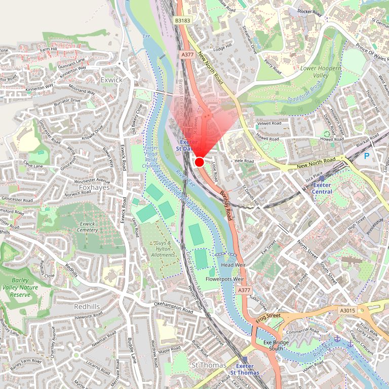 Map overlay