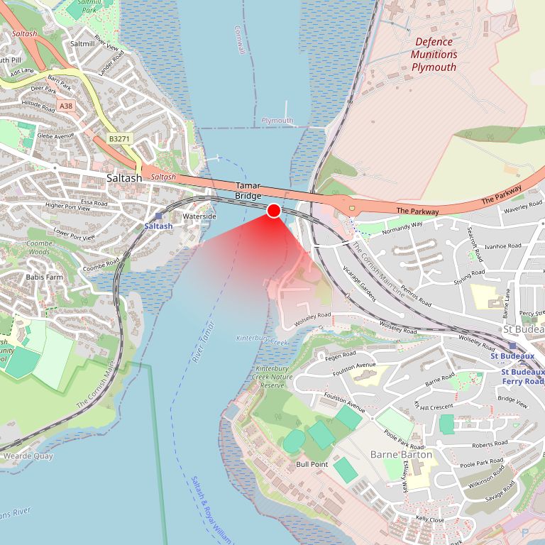 Map overlay