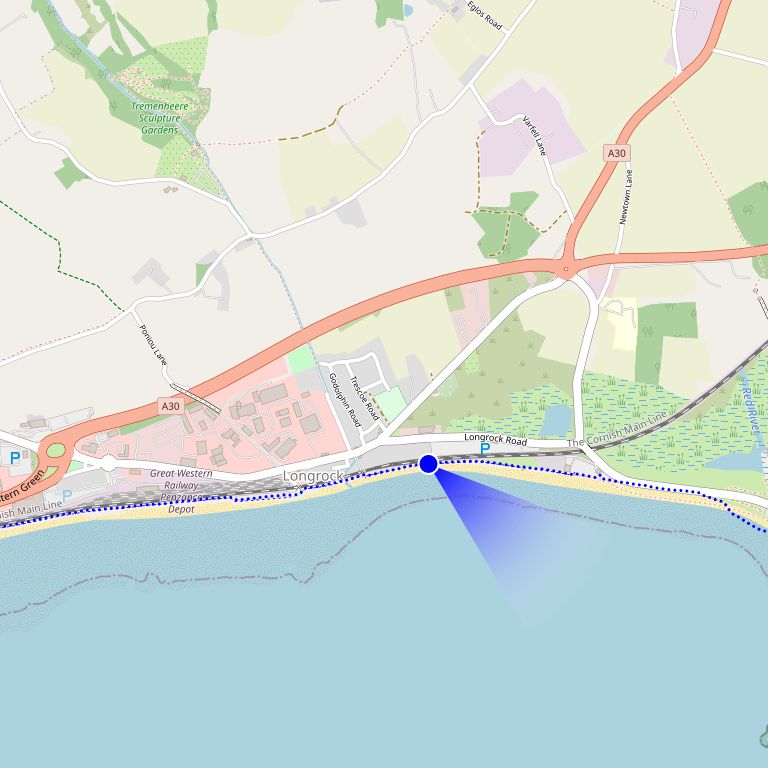 Map overlay