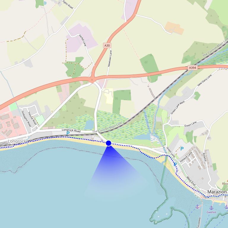 Map overlay