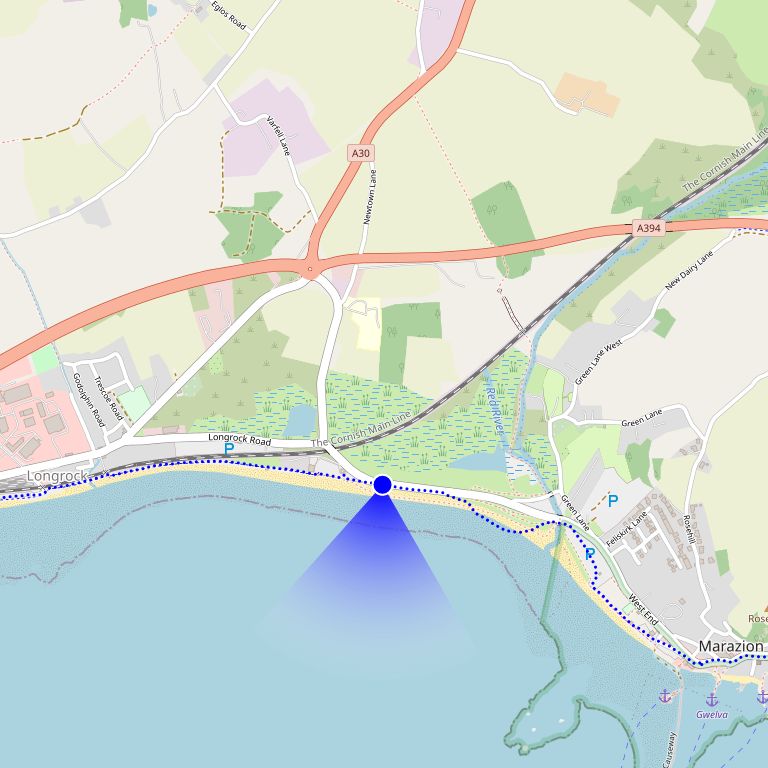 Map overlay