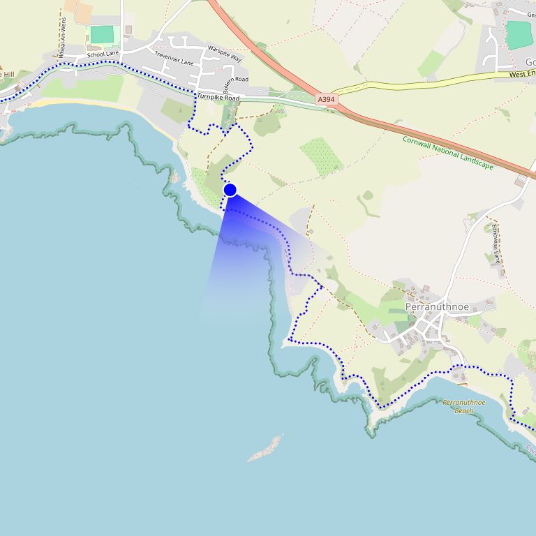 Map overlay
