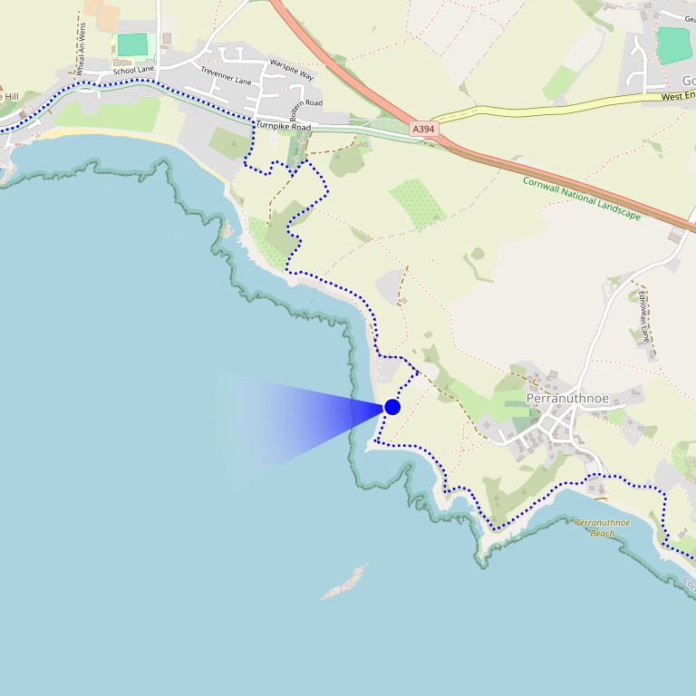Map overlay