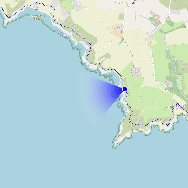 Map overlay