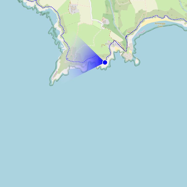 Map overlay